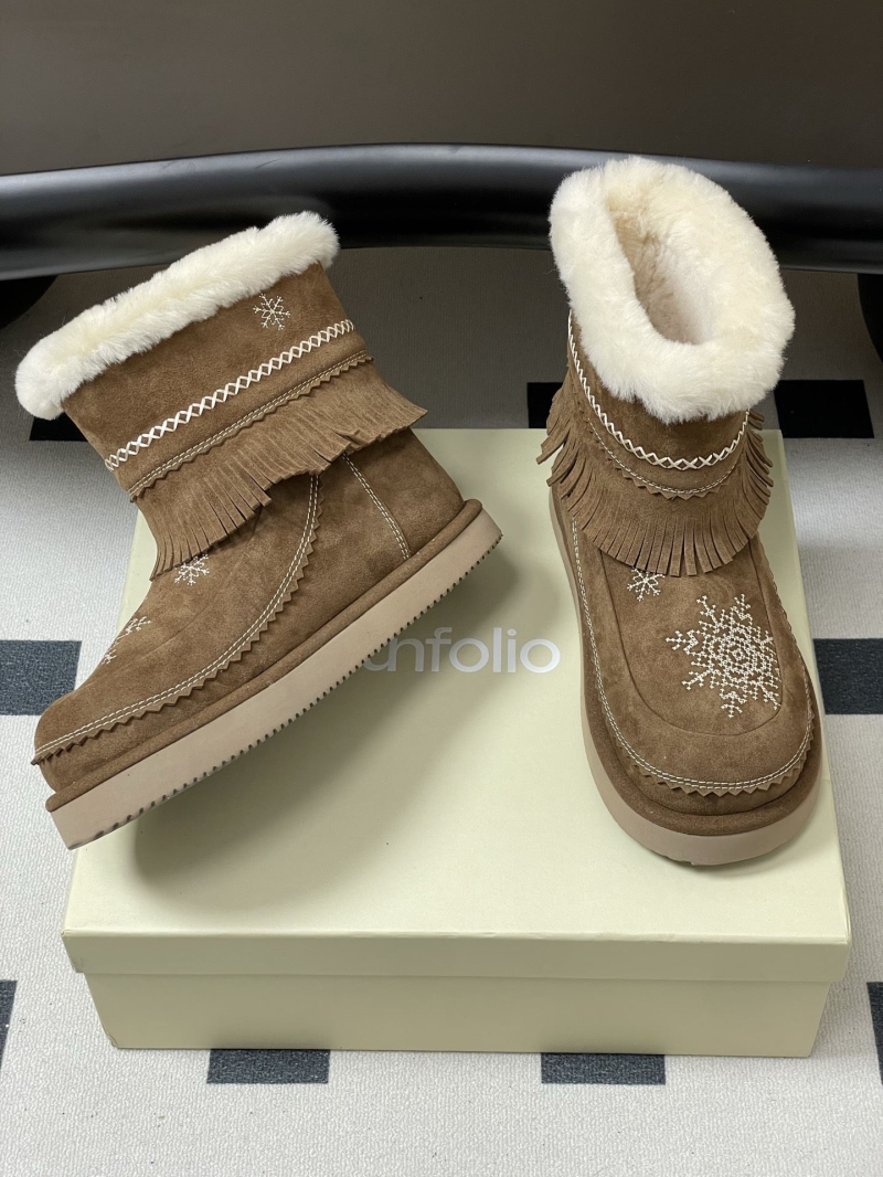 Unfolio Boots